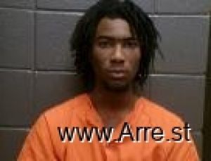 Justephyion Preston Arrest Mugshot