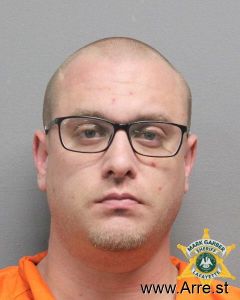 Justin Manning Arrest Mugshot