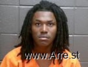 Jyair Scott Arrest Mugshot