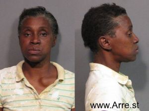 Jacqueline Washington Arrest