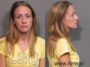 Jade Cofer Arrest