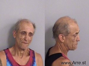 James Anthony Arrest Mugshot