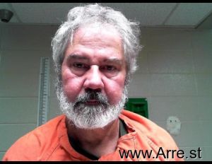 James Reichman Arrest Mugshot