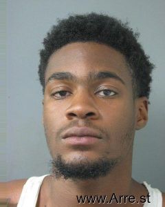 Jared Blade Arrest Mugshot