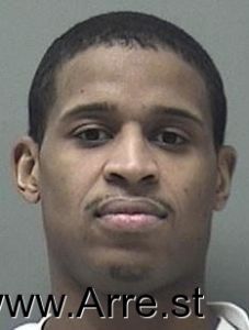 Jarvis Andrews Arrest Mugshot