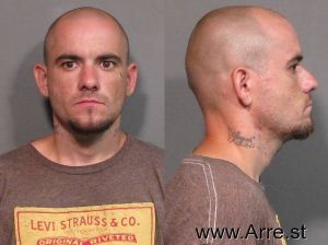 Jason Davis Arrest Mugshot