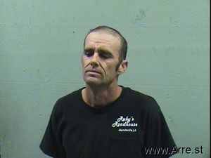 Jason Powell Arrest Mugshot