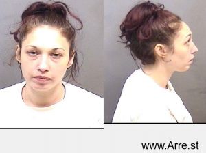 Jennifer Adams Arrest Mugshot