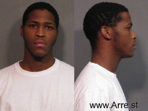 Jeremon Stewart Arrest