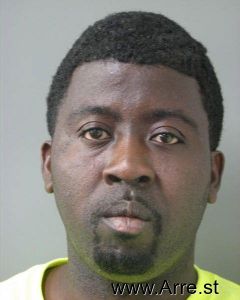 Jermaine Alexander Arrest Mugshot