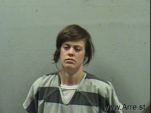 Jessica Klemman Arrest Mugshot