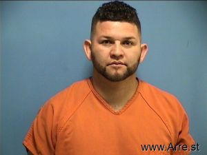 Johny Martinez Sarmiento Arrest Mugshot