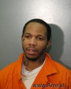 Joseph Johnson Arrest Mugshot