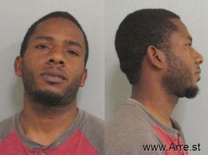 Joshua Anderson Arrest Mugshot