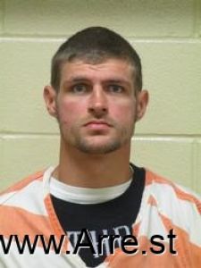 Joshua Flowers Arrest Mugshot