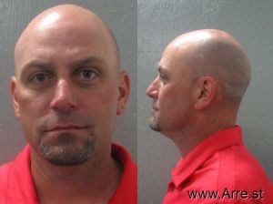 Judd Picard Arrest Mugshot