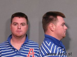 Justin Tackett Arrest