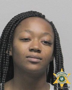 Kaitlyn Turner Arrest Mugshot