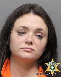 Karlee Leblanc Arrest Mugshot