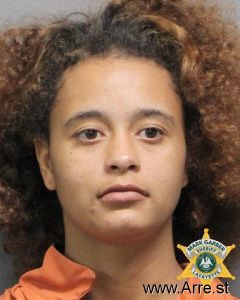 Kassidy Mcgee Arrest Mugshot