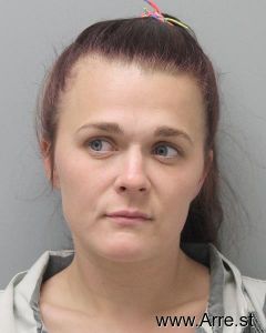 Katie Thornton Arrest Mugshot