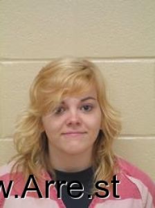 Kayla Moss Arrest Mugshot