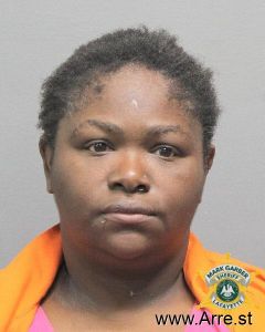 Keasha Cockingham Arrest Mugshot