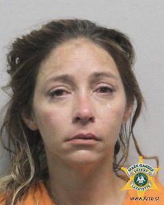 Kelly Augustine Arrest Mugshot