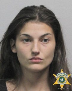 Kerri Denais Arrest Mugshot