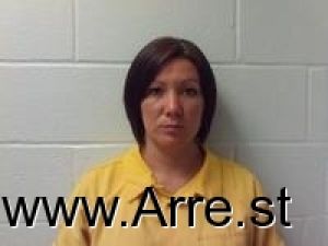 Kimberly Gartman Arrest Mugshot