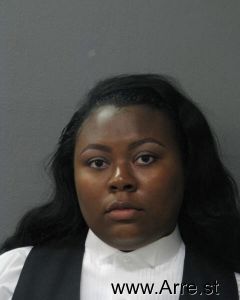 Kyana Guidry Arrest Mugshot