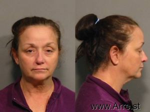 Kathy Lind Arrest