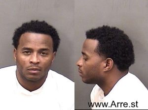 Kendrick Alexander Arrest Mugshot