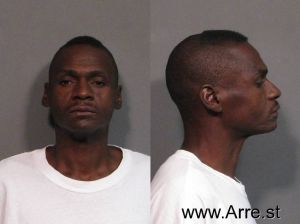 Kenneth Anderson Arrest