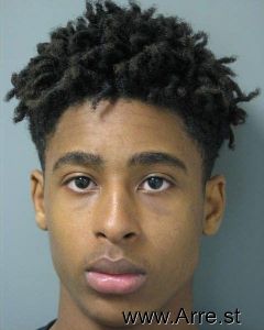 Kentourrious Baker Arrest Mugshot