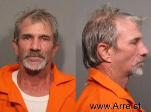 Kevin Peterson Arrest Mugshot