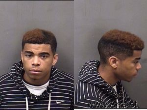 Keylon Barrow Arrest Mugshot