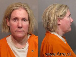 Kim Stroud Arrest Mugshot