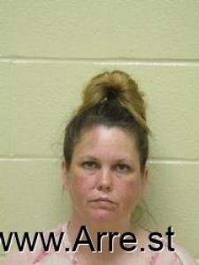 Kristina Kirkpatrick Arrest Mugshot