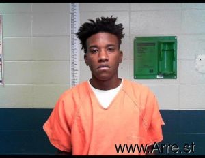 Kristopher Burks Arrest Mugshot