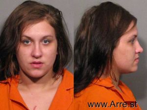 Kristyn Crow Arrest Mugshot