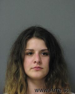Lauren Cormier Arrest Mugshot