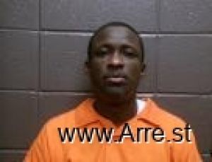 Lawrence Dorsey Arrest Mugshot