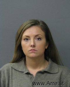 Leah Harper Arrest Mugshot