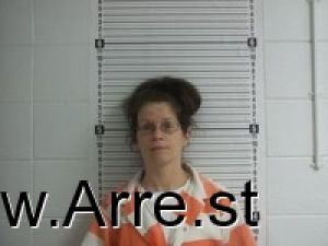 Lindsey Freeman Arrest Mugshot