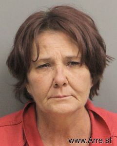 Lisa Hubbell Arrest Mugshot