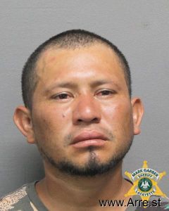 Ludwin Amaya Arrest Mugshot