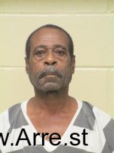 Luther Hall Arrest Mugshot