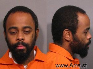 Laderick Johnson Arrest Mugshot