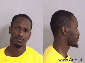 Landarrius Alverez Arrest Mugshot